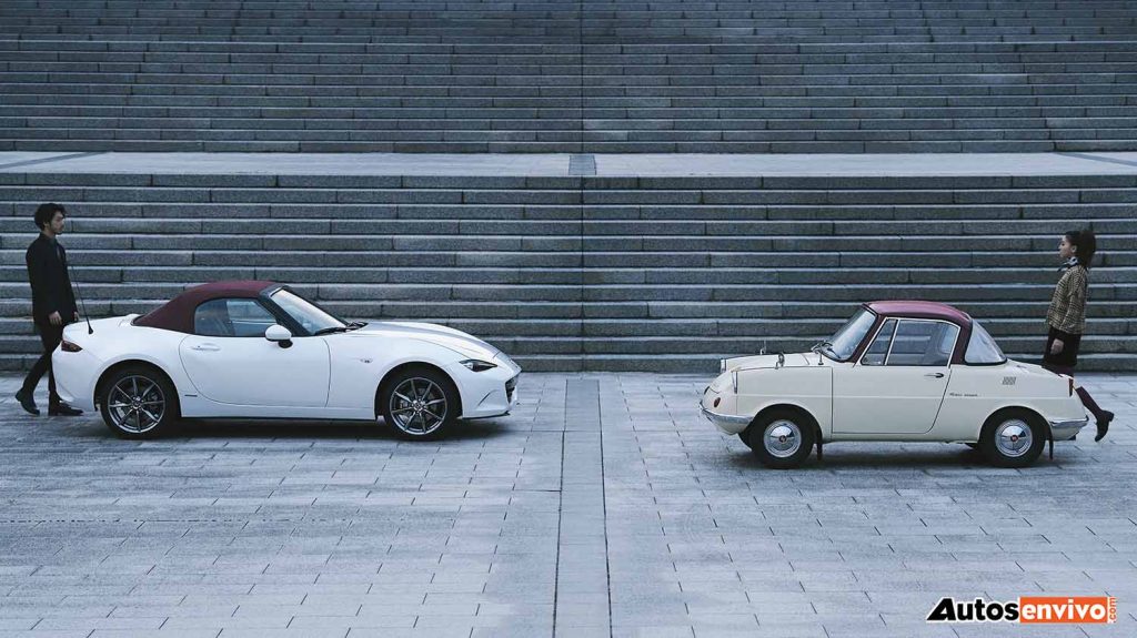 Mazda 100aniversario MX-5