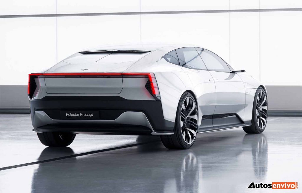 Polestar Precept 