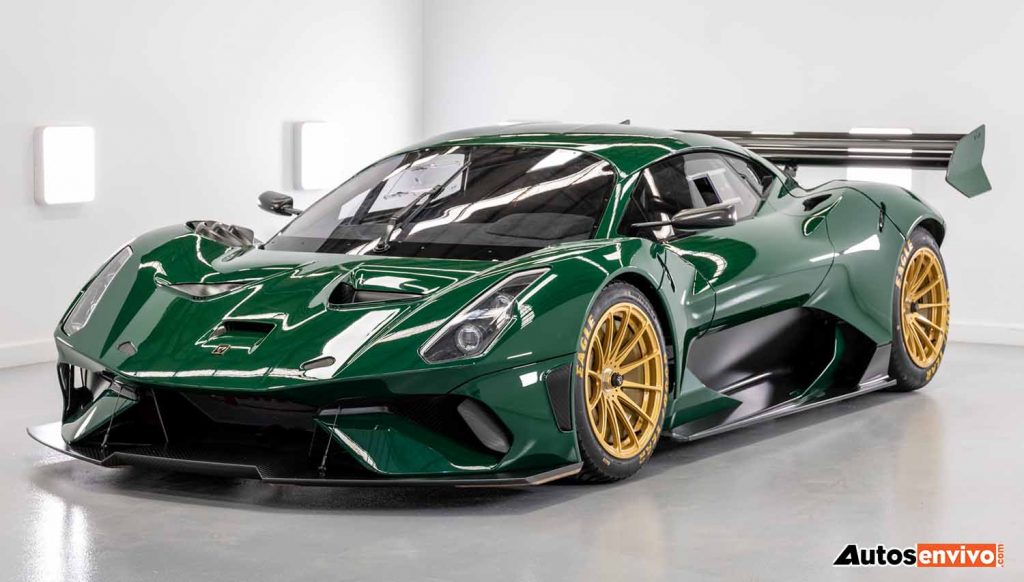 Brabham BT62 Competition