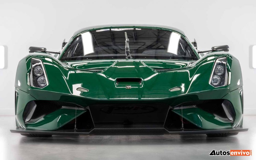 Brabham BT62 Competition