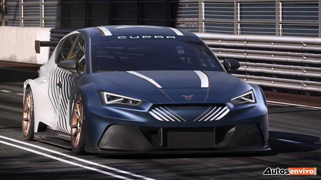 CUPRA e-Racer