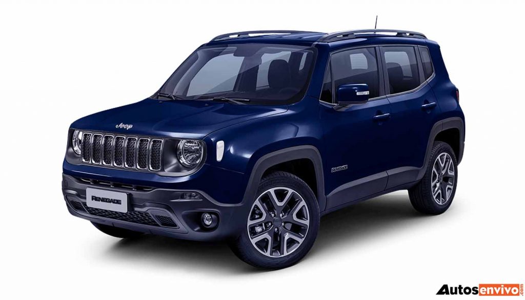 Jeep Renegade 2020