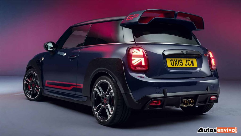 MINI JOHN COOPER WORKS GP