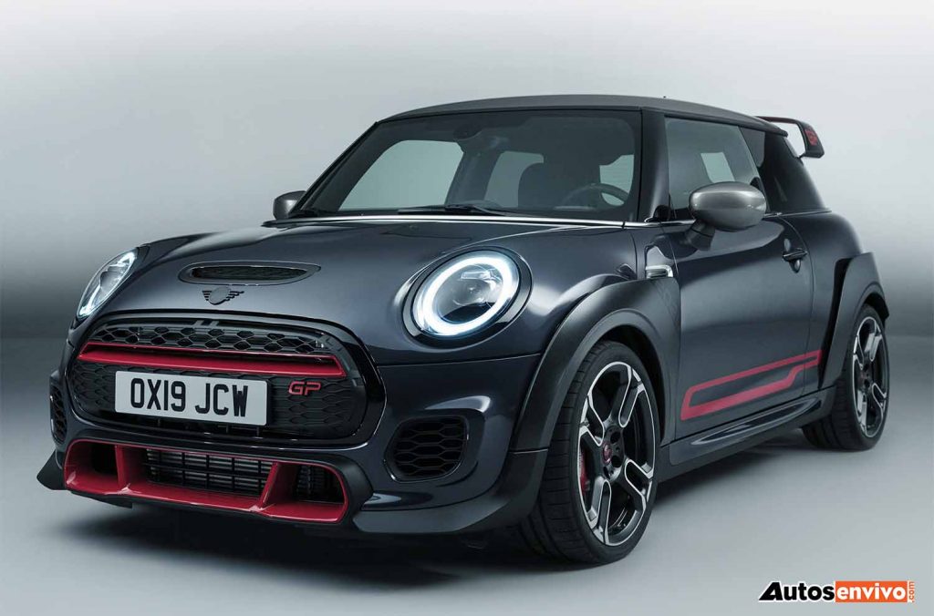 MINI JOHN COOPER WORKS GP