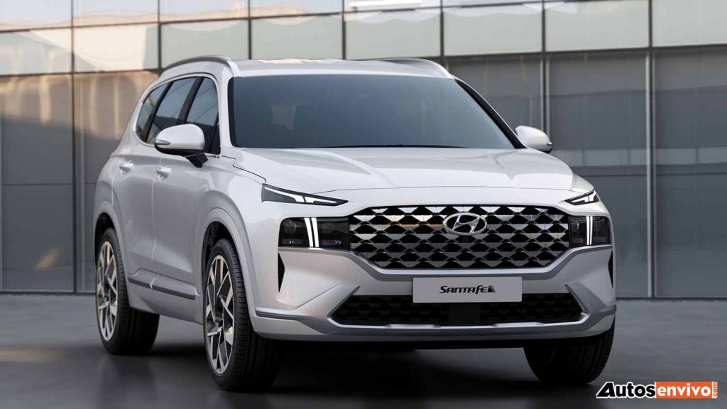 Hyundai Motor Company Santa Fe 2020