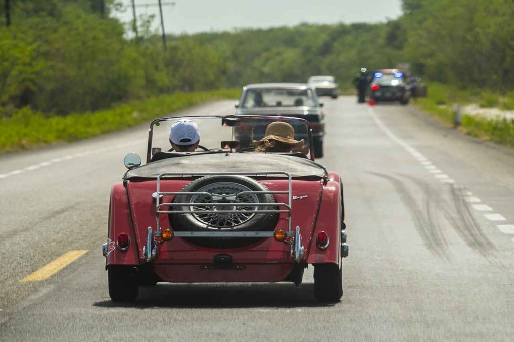 rally maya méxico