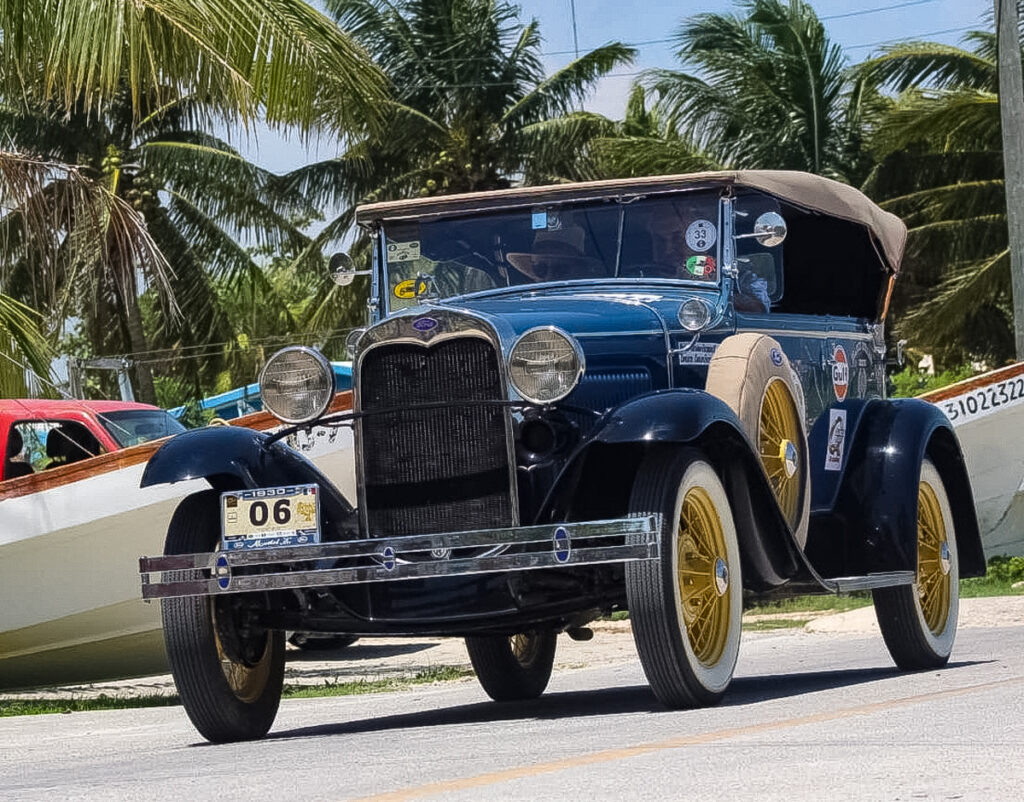 Rally Maya México