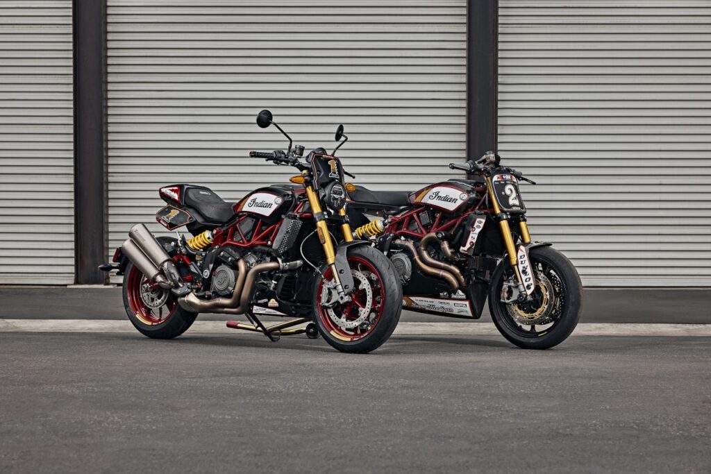 Indian Motorcycle y Roland Sands Design